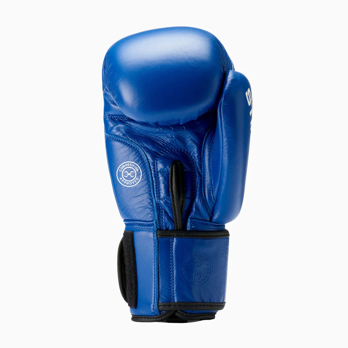 Boxing gloves Sting Competition Approved World Boxing Blue  - Image 5