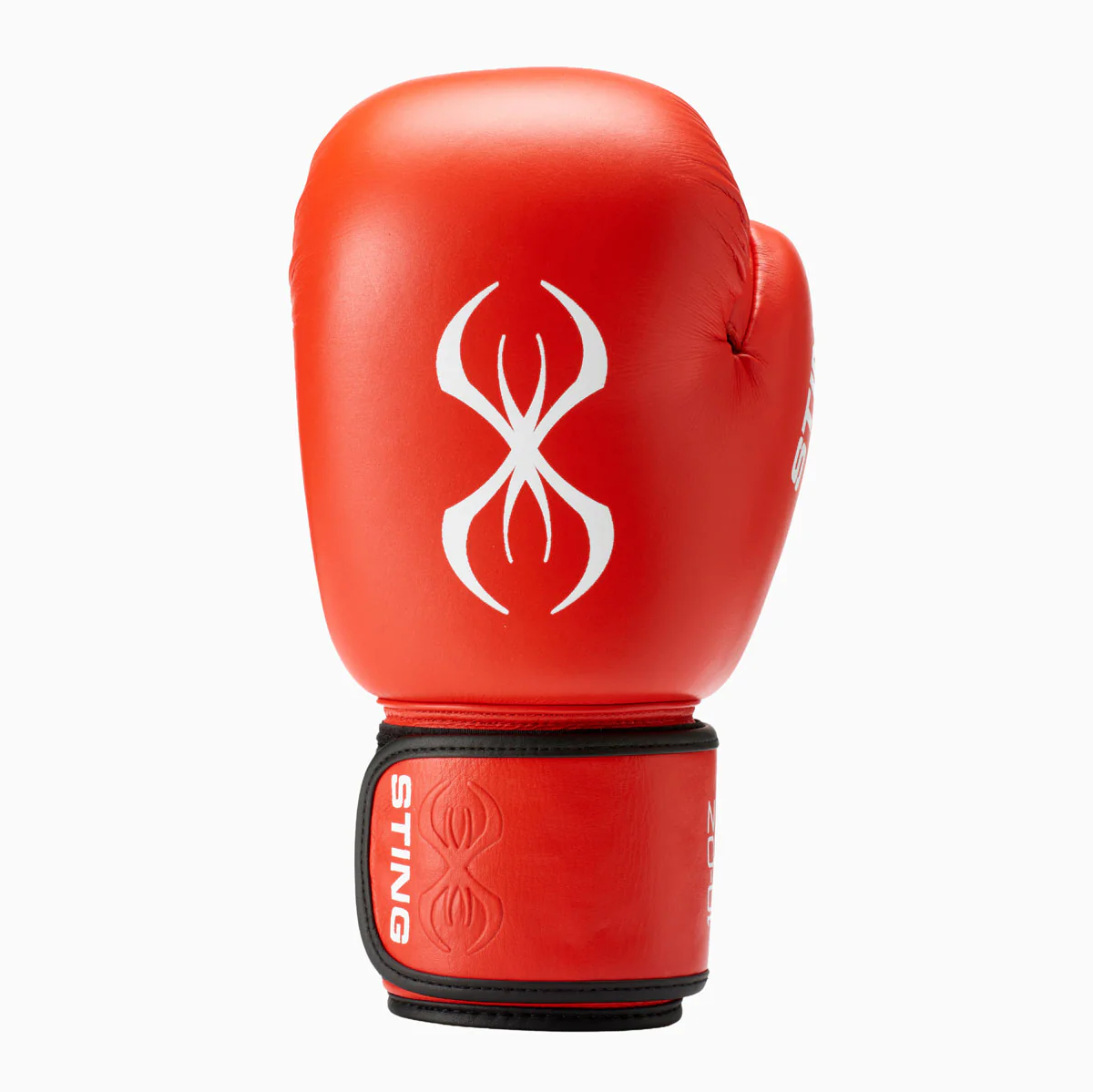 Boxing gloves Sting Competition Approved World Boxing Red  - Image 4