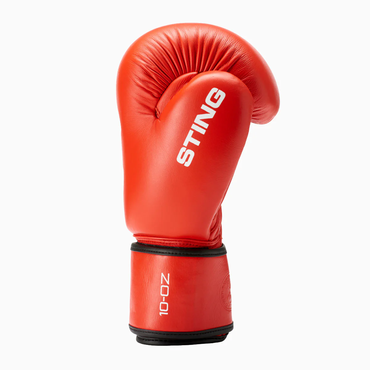 Boxing gloves Sting Competition Approved World Boxing Red  - Image 5