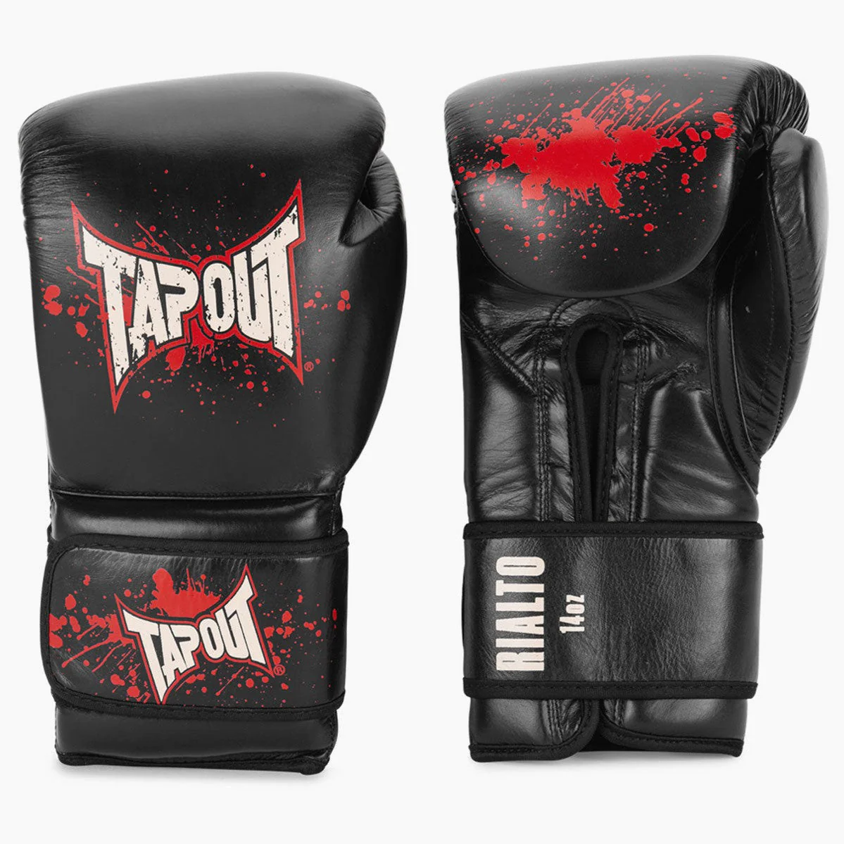 Boxing gloves Tapout Rialto Black