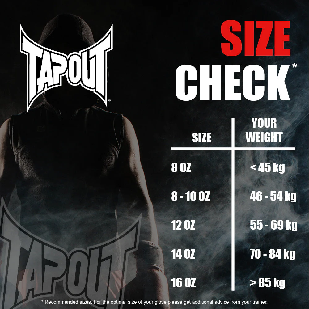 Boxing gloves Tapout Rialto Black - Image 6