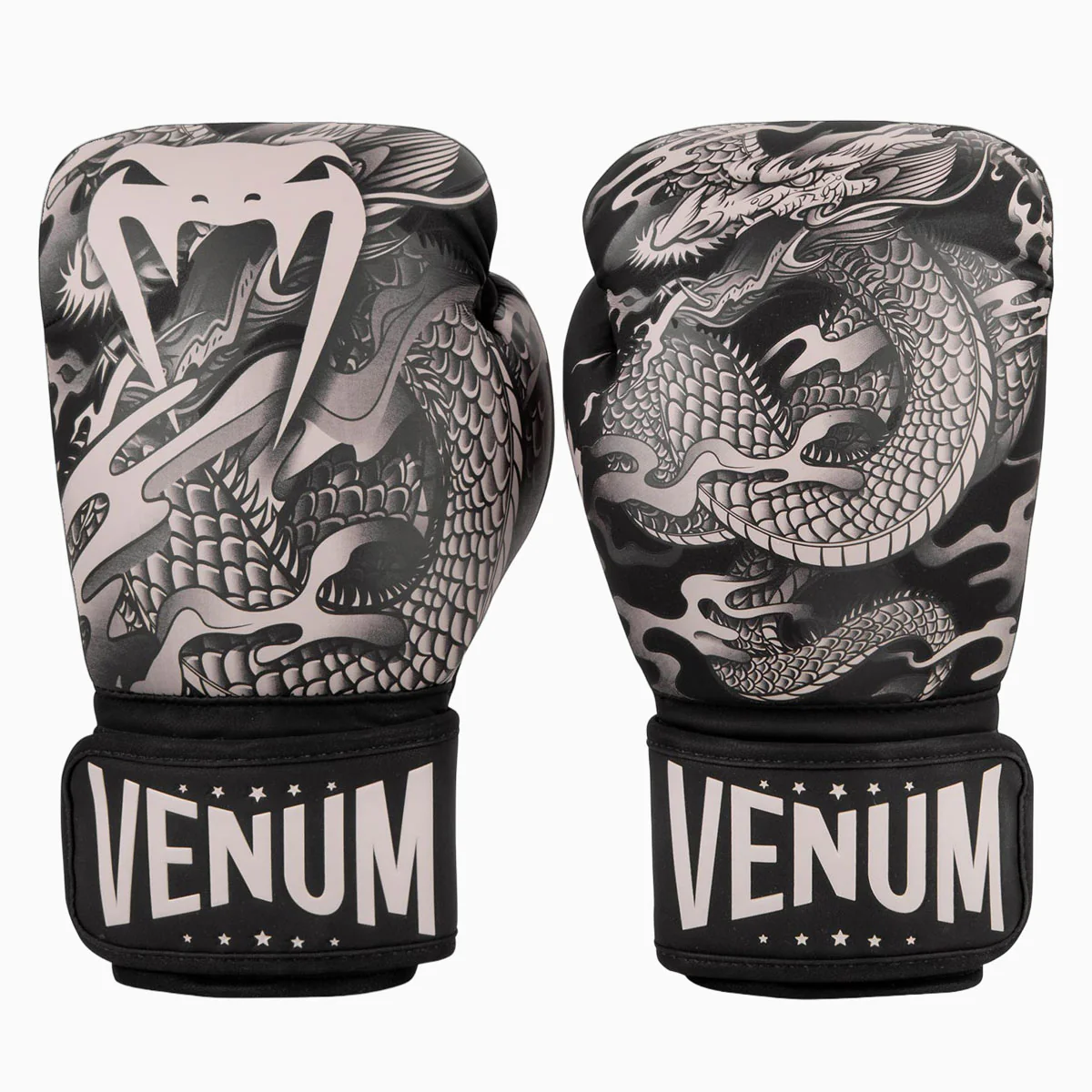 Boxing gloves Venum Dragon's Flight Sand - Image 2