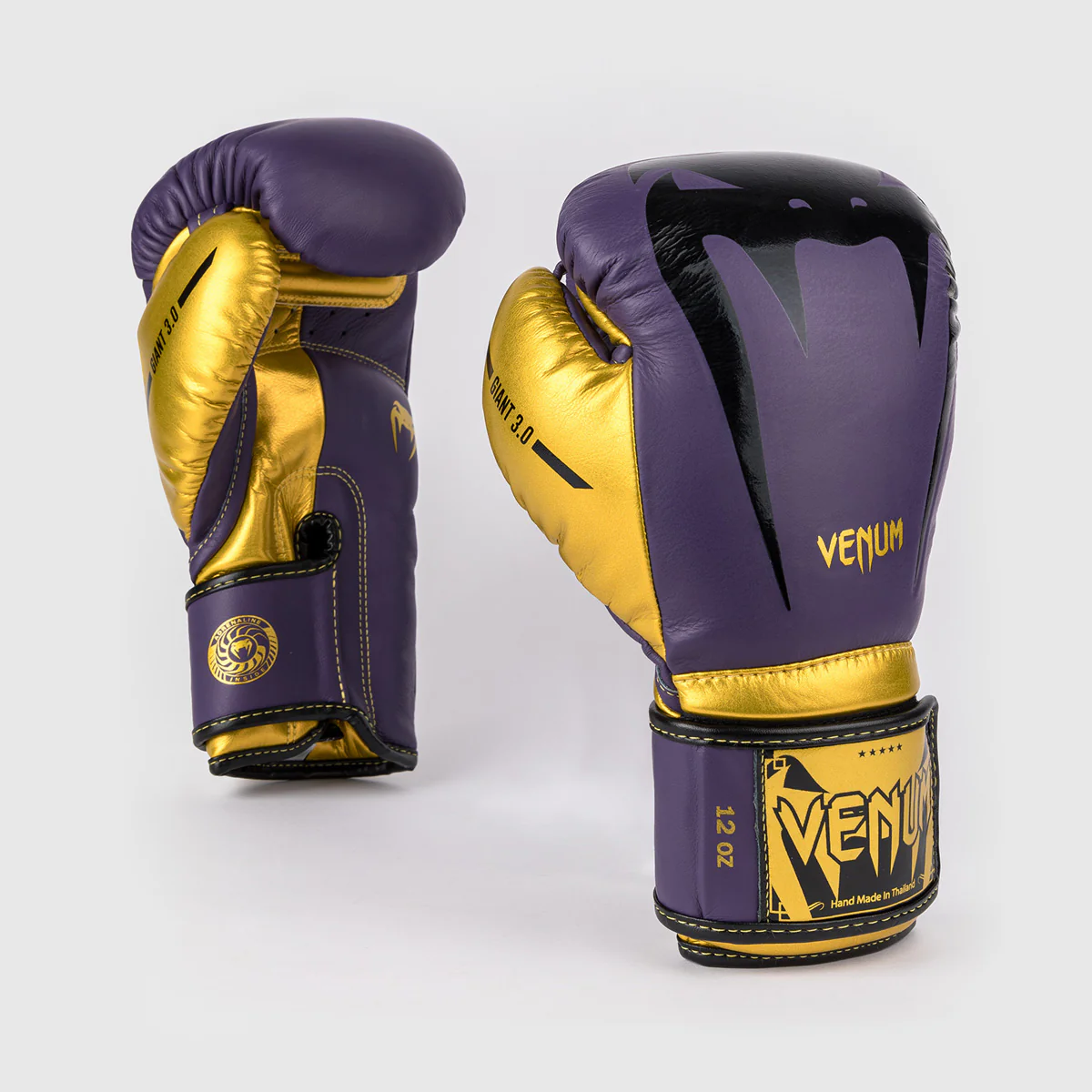 Boxing gloves Venum Giant 3.0 Special Edition Purple-gold