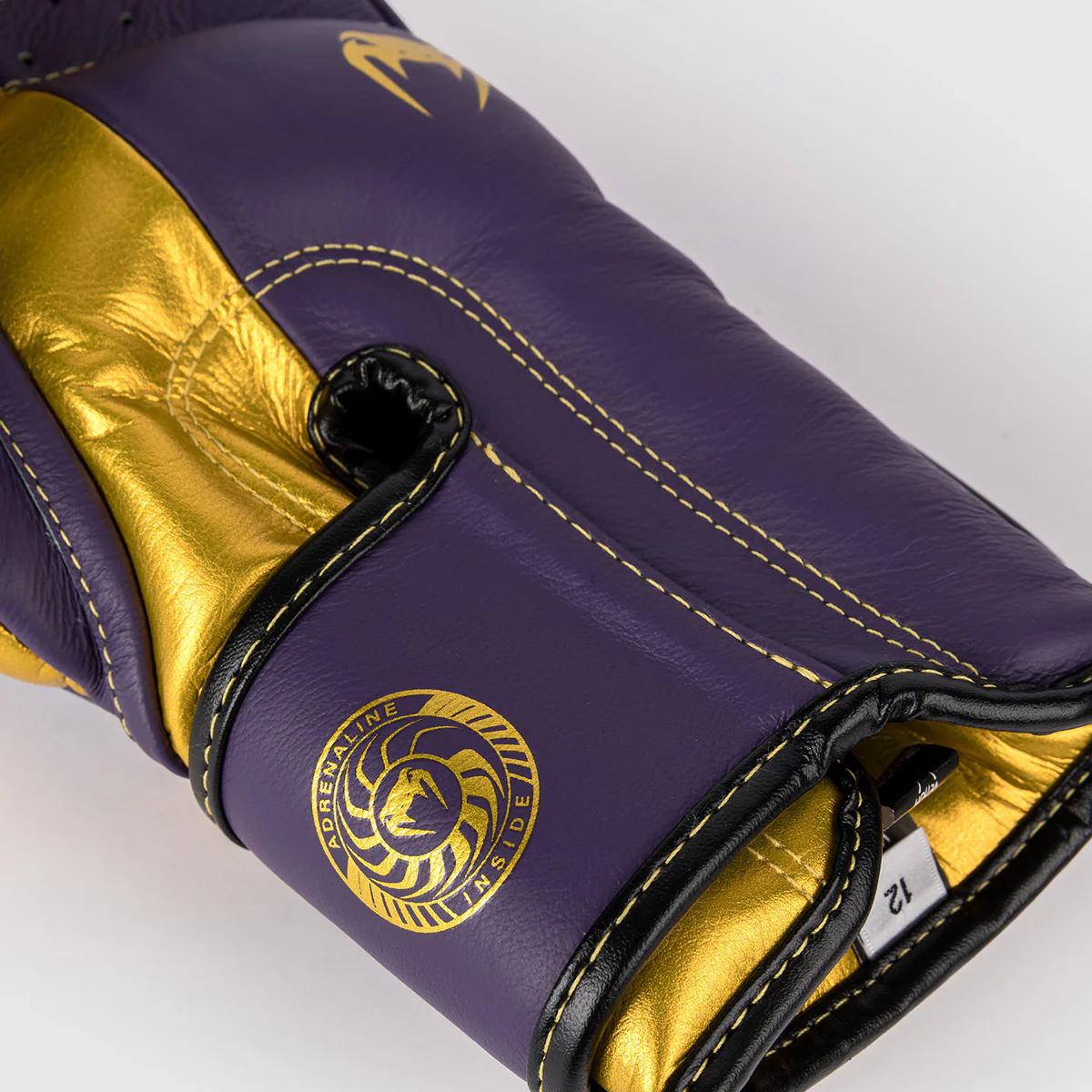 Boxing gloves Venum Giant 3.0 Special Edition Purple-gold - Image 4