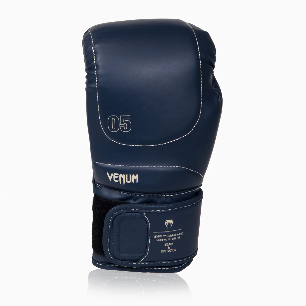 Boxing gloves Venum Impact Evo Blue  - Image 10