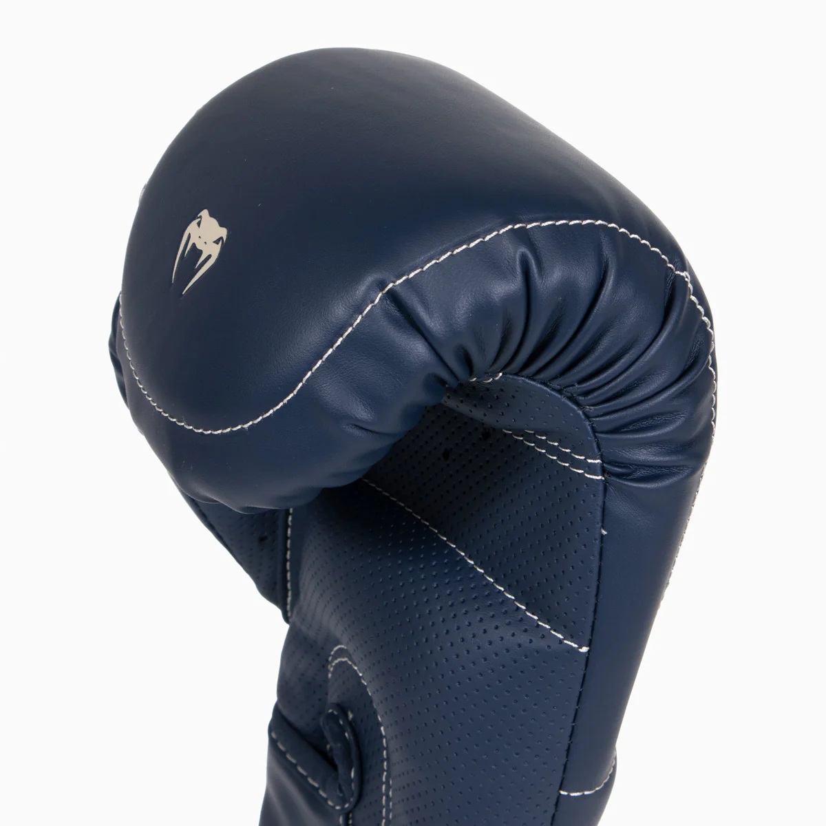 Boxing gloves Venum Impact Evo Blue  - Image 4