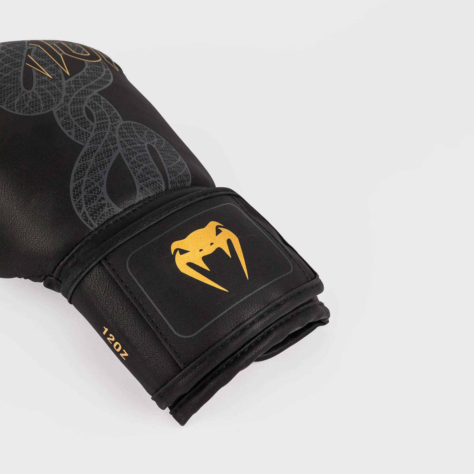 Boxing gloves Venum Serpenti Black - Image 3
