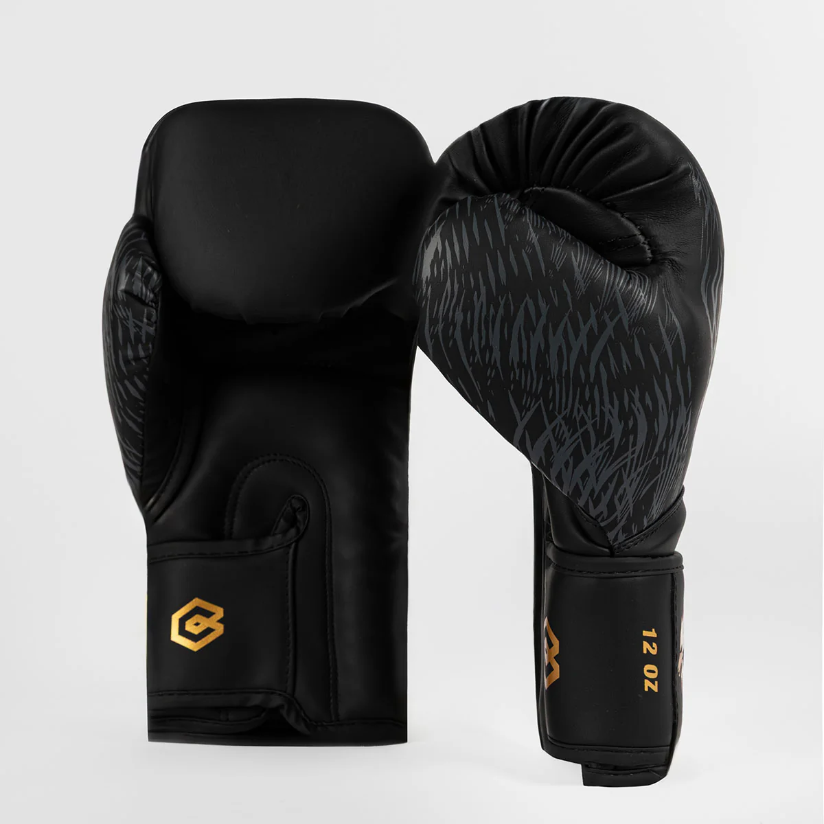 Boxing gloves Venum x Chimaev Wild Borz Black  - Image 3