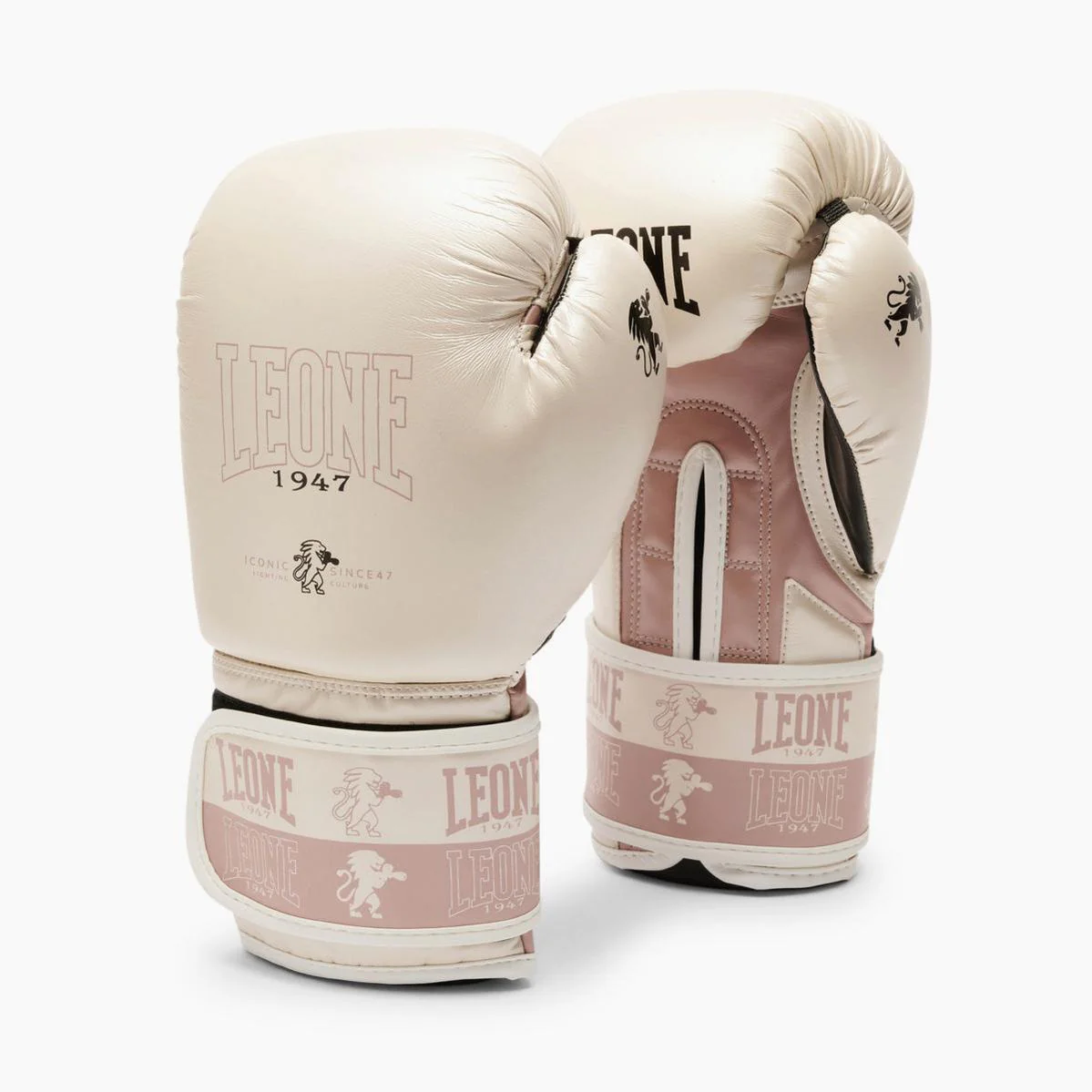 Boxing gloves Women Leone Iconic 10M GN312 