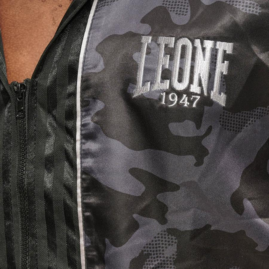 Boxing jacket Leone CamoBlack AB264 - Image 8