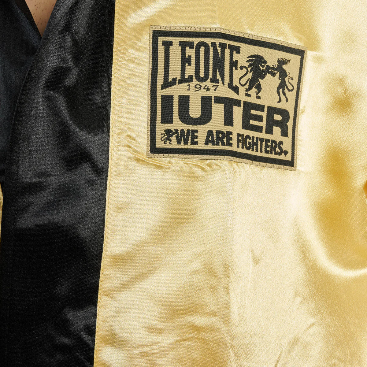 Boxing robe Leone Iuter AB01IU - Image 10
