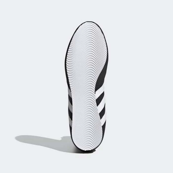 Boxing shoes Adidas Box Hog 2 Black-white  - Image 10
