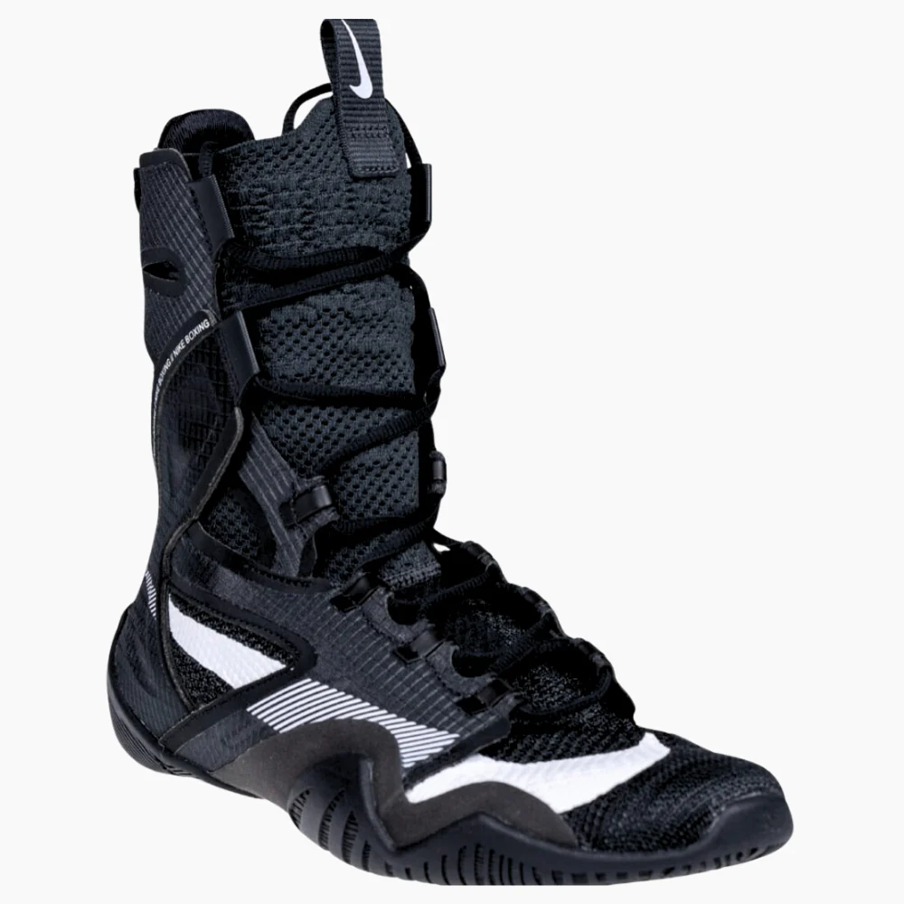 Boxing shoes Nike Hyperko 2.0 Black-white - Image 5