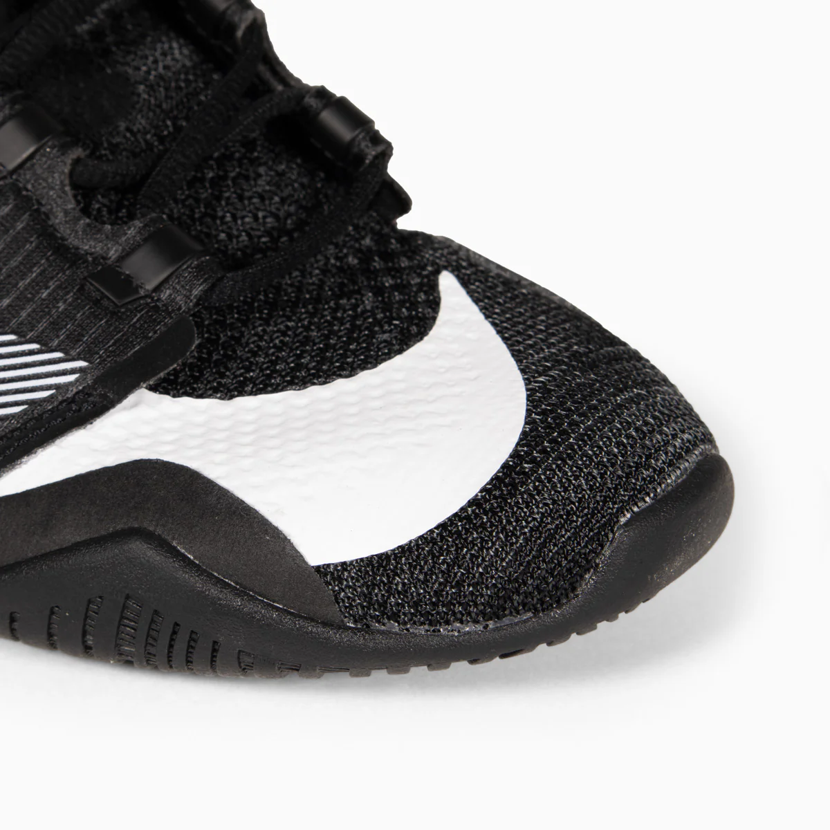 Boxing shoes Nike Hyperko 2.0 Black-white - Image 6