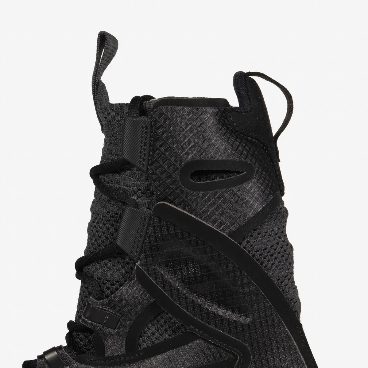 Boxing shoes Nike Hyperko 2.0 Black-white - Image 7