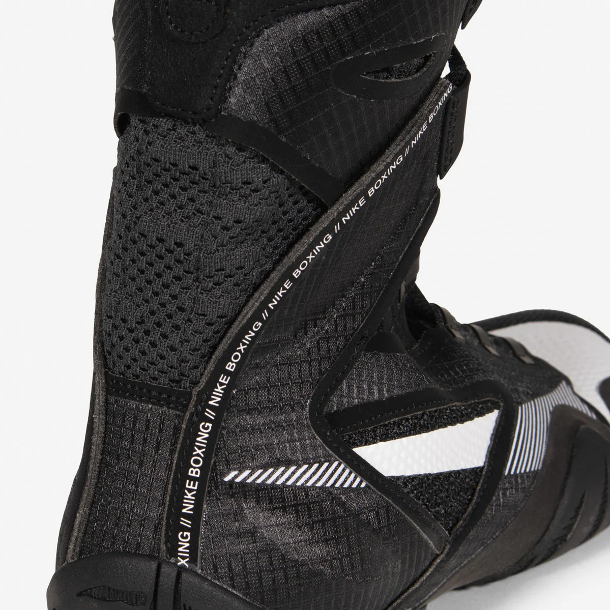 Boxing shoes Nike Hyperko 2.0 Black-white - Image 8