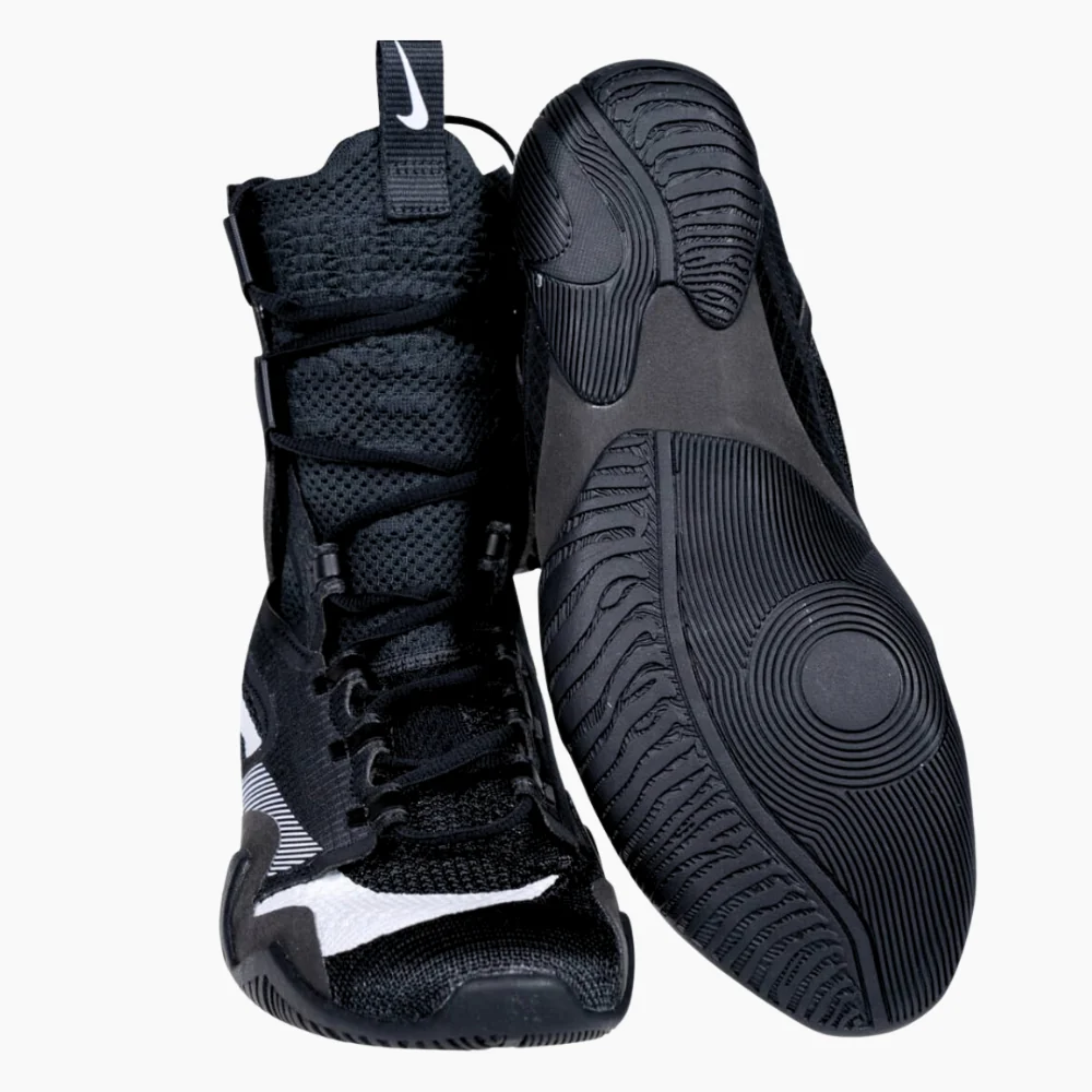 Boxing shoes Nike Hyperko 2.0 Black-white - Image 9