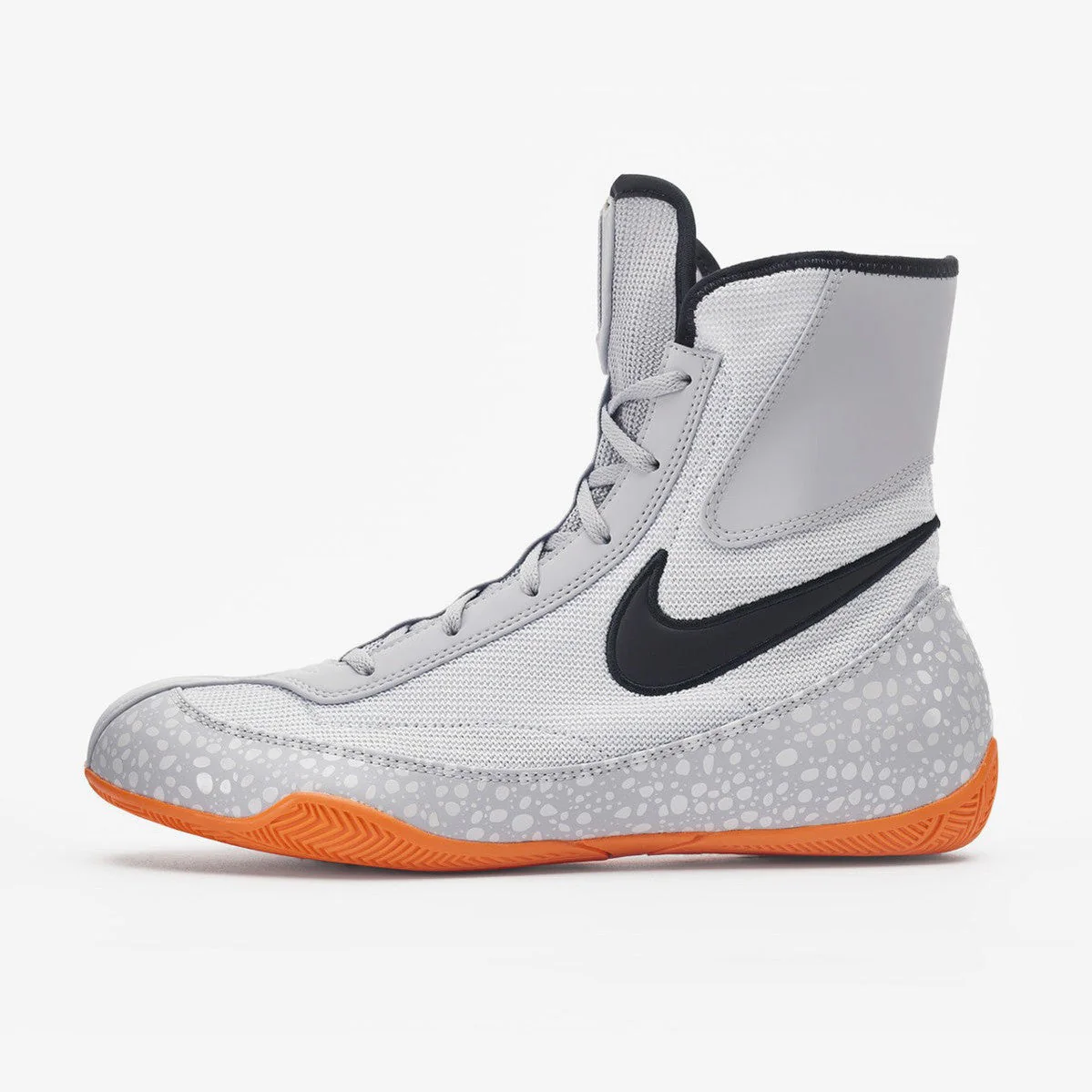 Boxing shoes Nike Machomai 2 "Electric" Olympic Special Edition  - Image 4