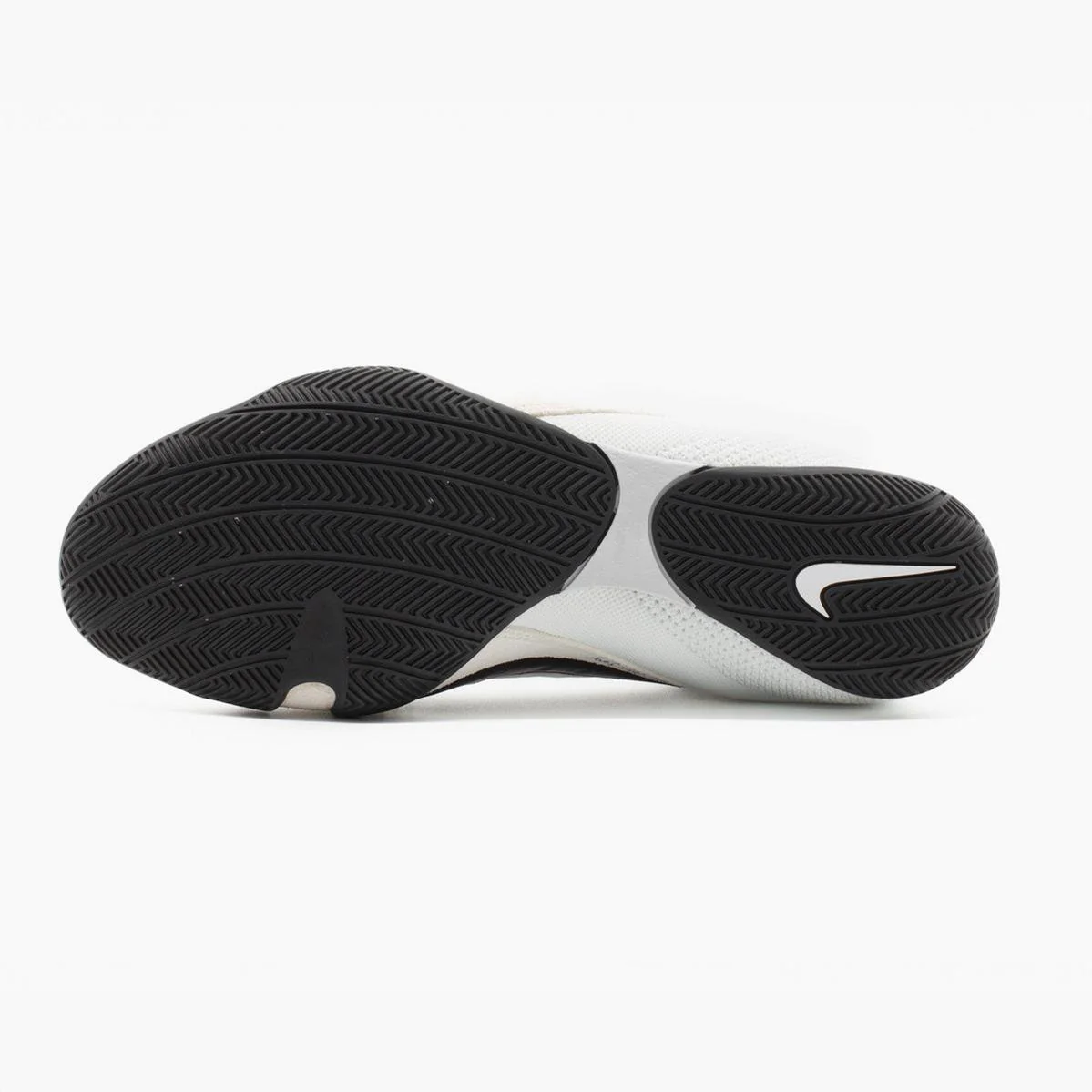 Boxing shoes Nike Machomai 3 White-black  - Image 9