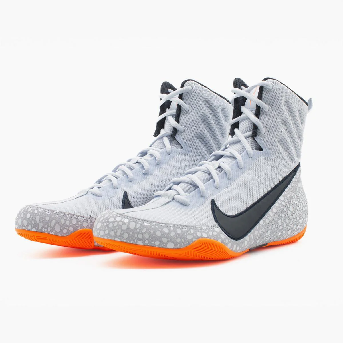 Boxing shoes Nike Machomai 3 Olympic Special Edition  - Image 4