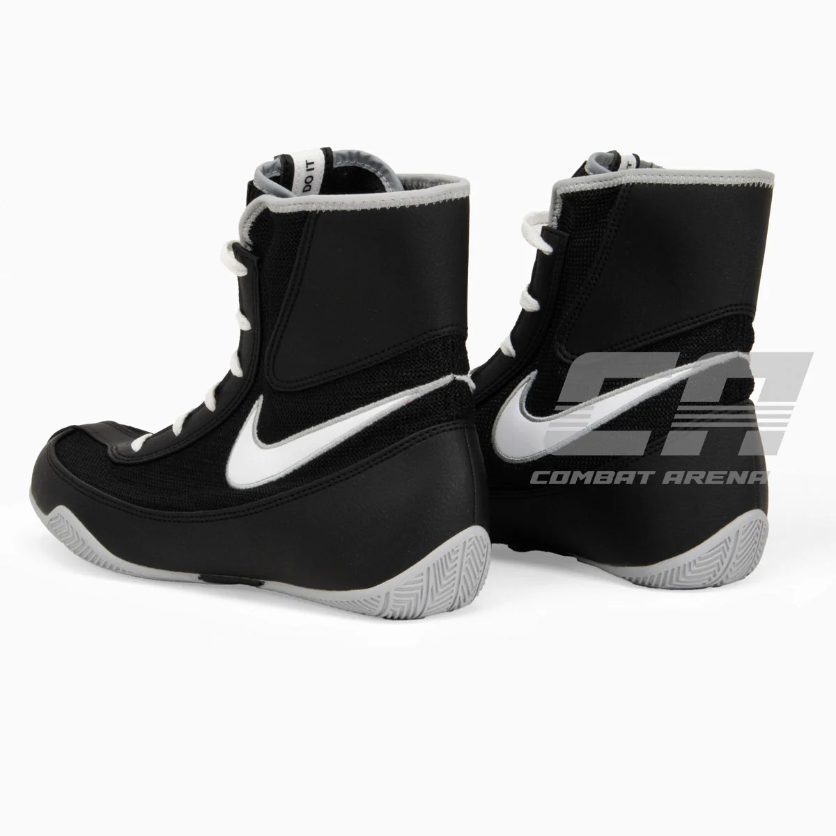 Boxing shoes Nike Machomai Black-White - Image 10