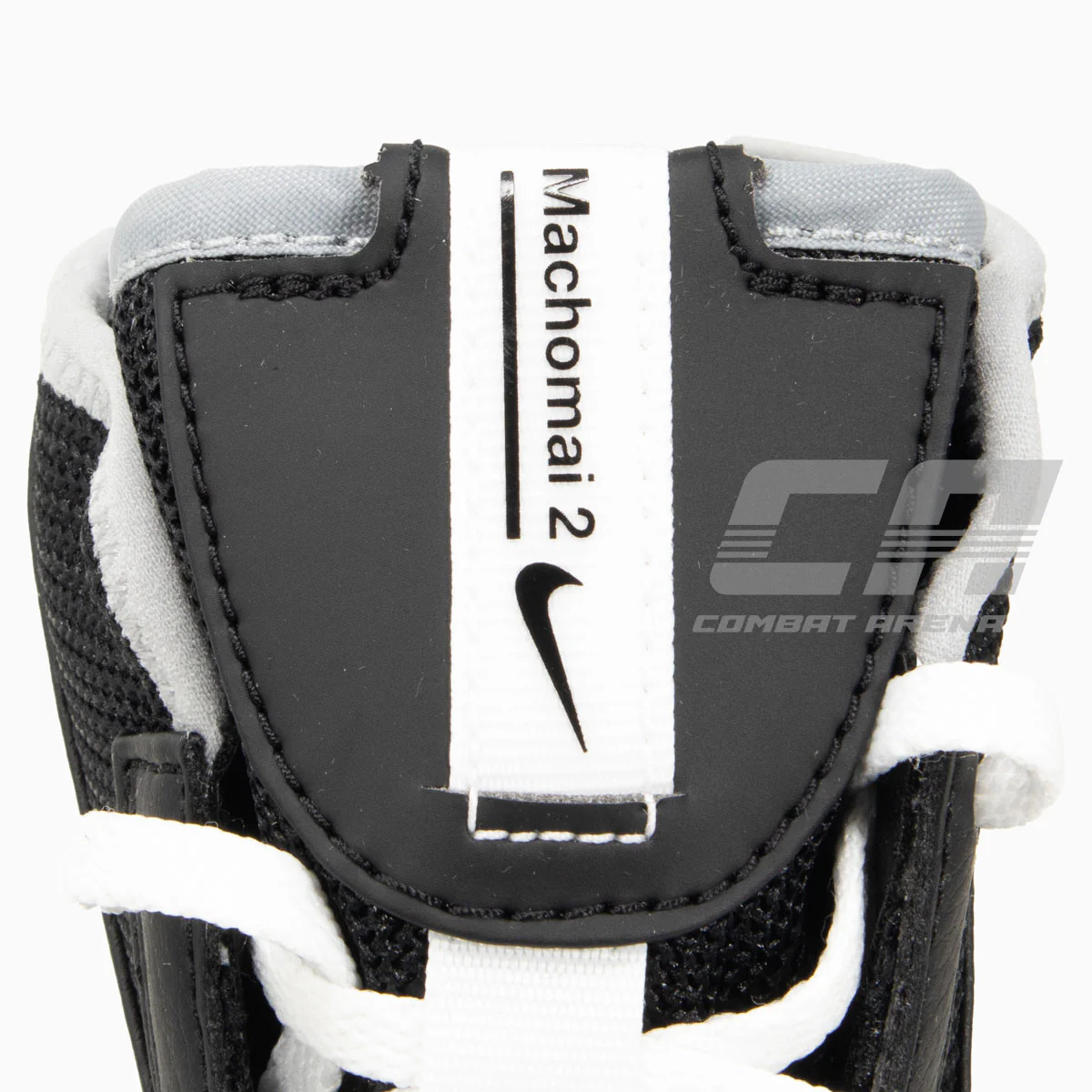 Boxing shoes Nike Machomai Black-White - Image 12