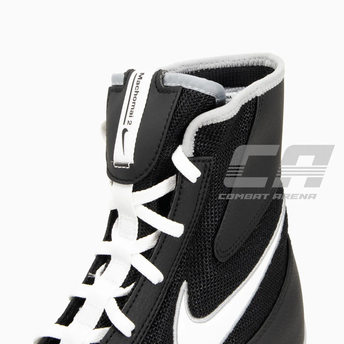 Boxing shoes Nike Machomai Black-White - Image 13