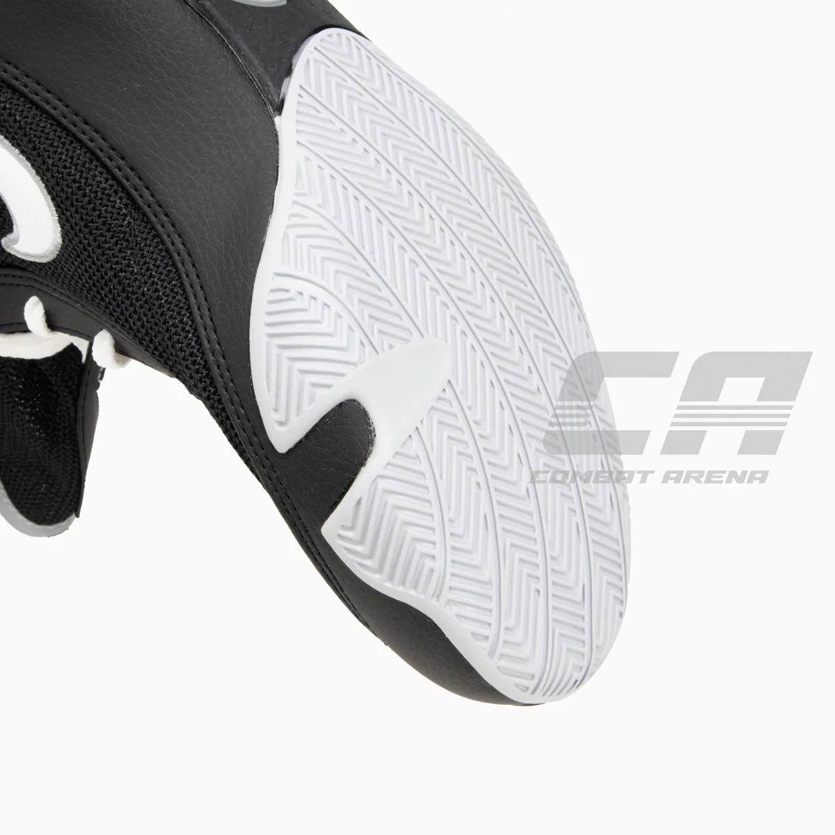 Boxing shoes Nike Machomai Black-White - Image 15