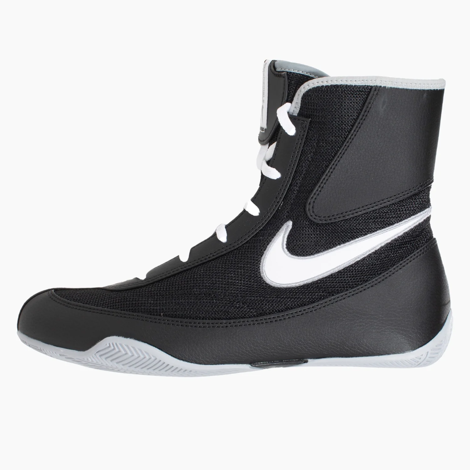Boxing shoes Nike Machomai Black-White - Image 3