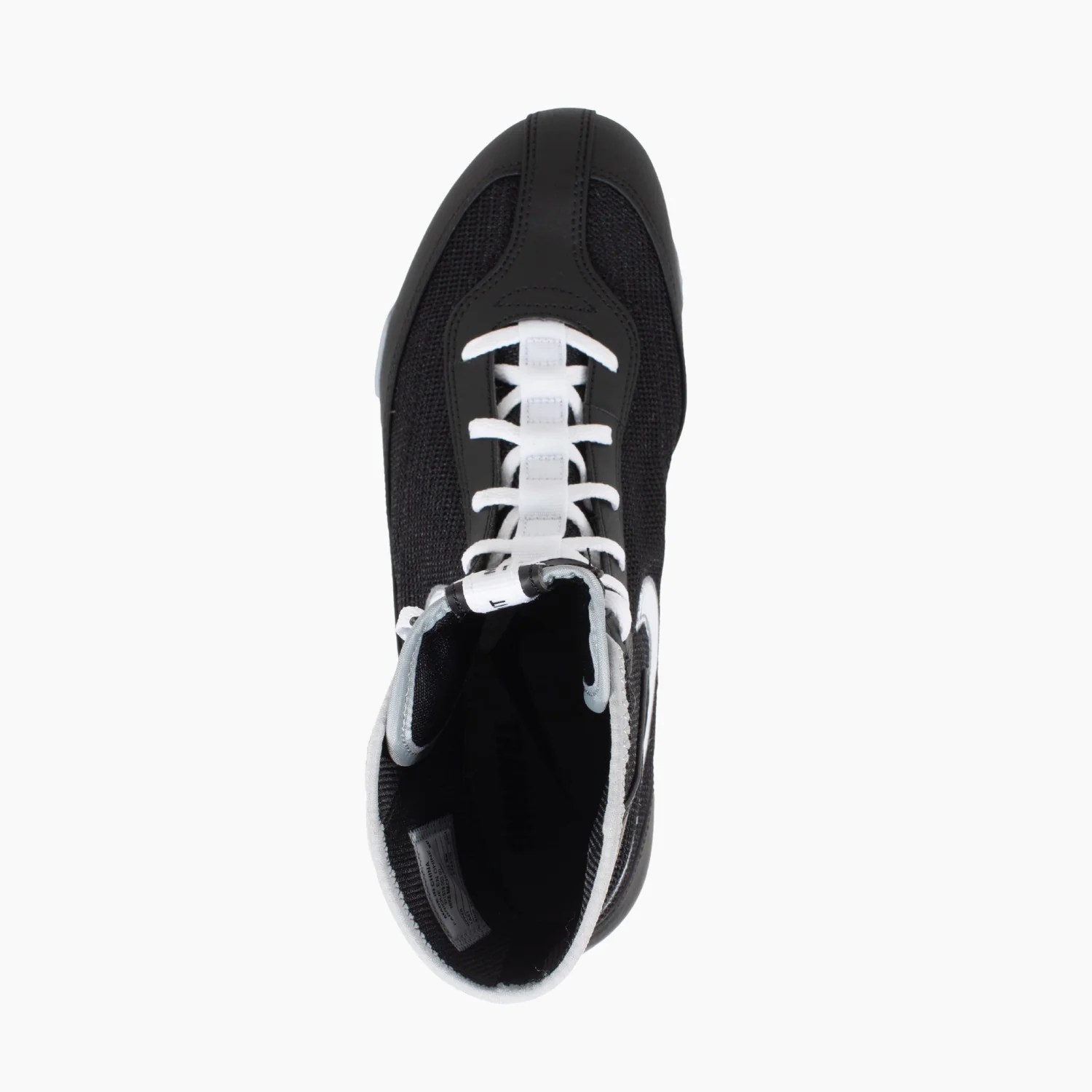 Boxing shoes Nike Machomai Black-White - Image 4