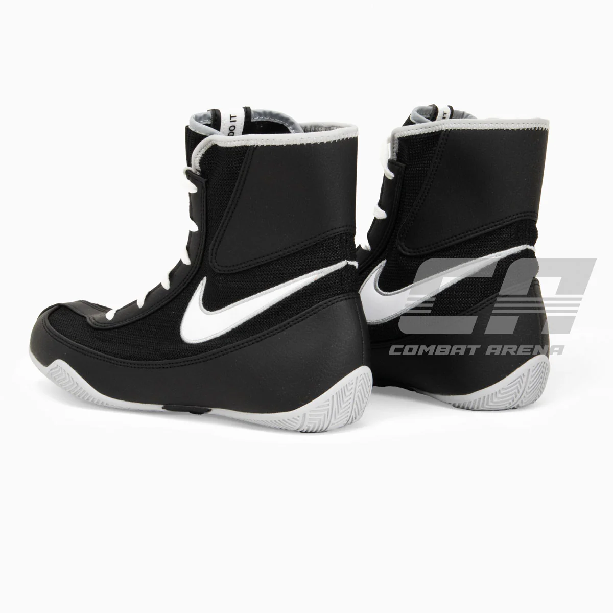 Boxing shoes Nike Machomai Black-White - Image 7