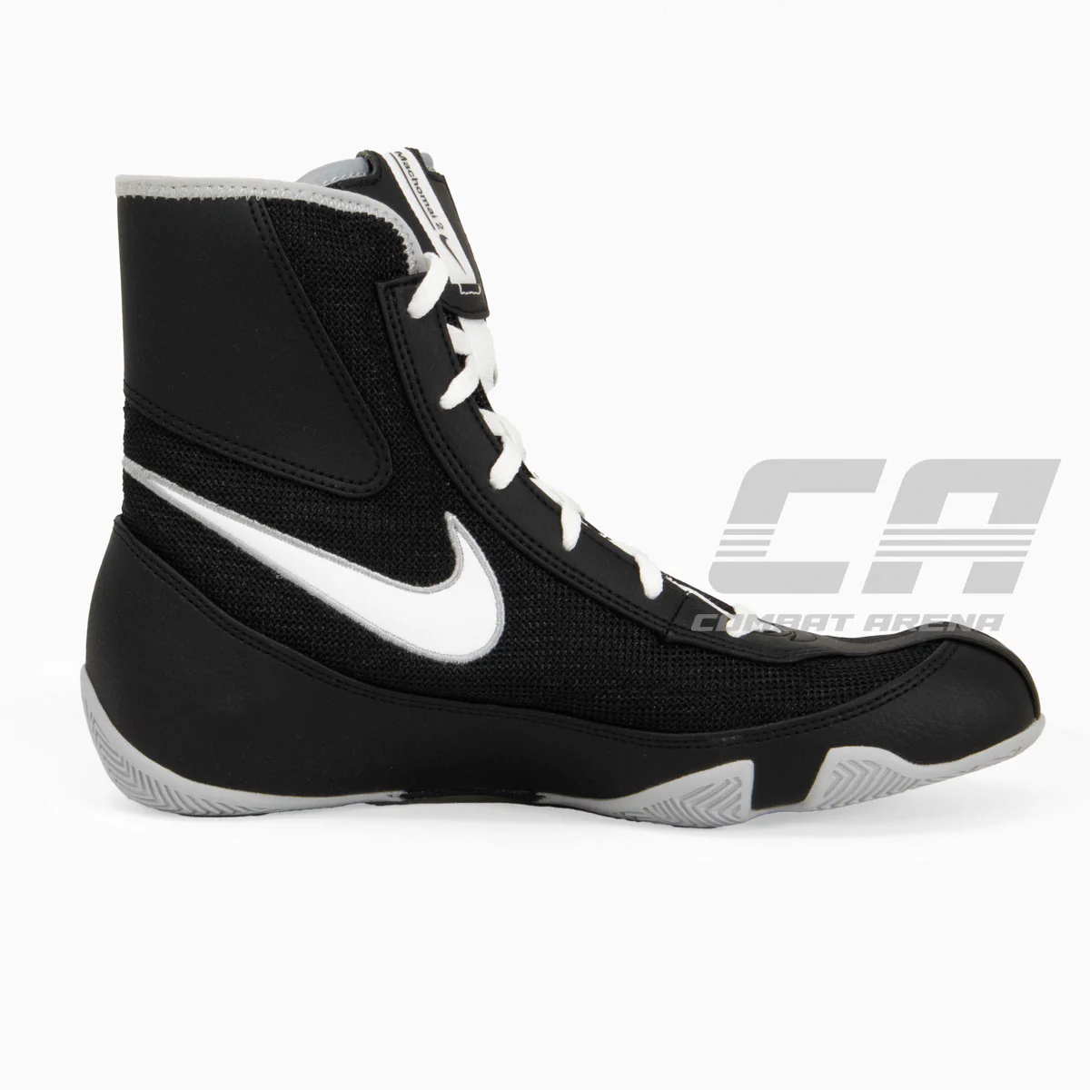 Boxing shoes Nike Machomai Black-White - Image 9