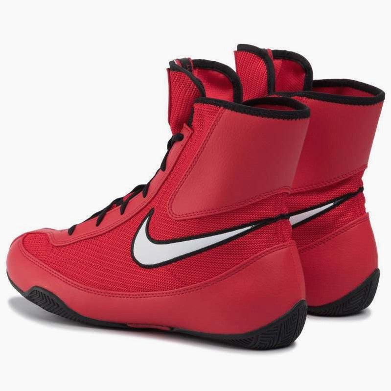 Boxing shoes Nike Machomai Red  - Image 4