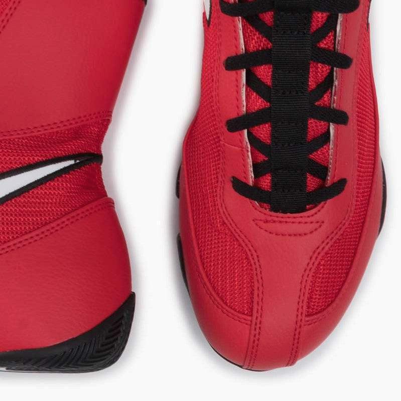Boxing shoes Nike Machomai Red  - Image 6