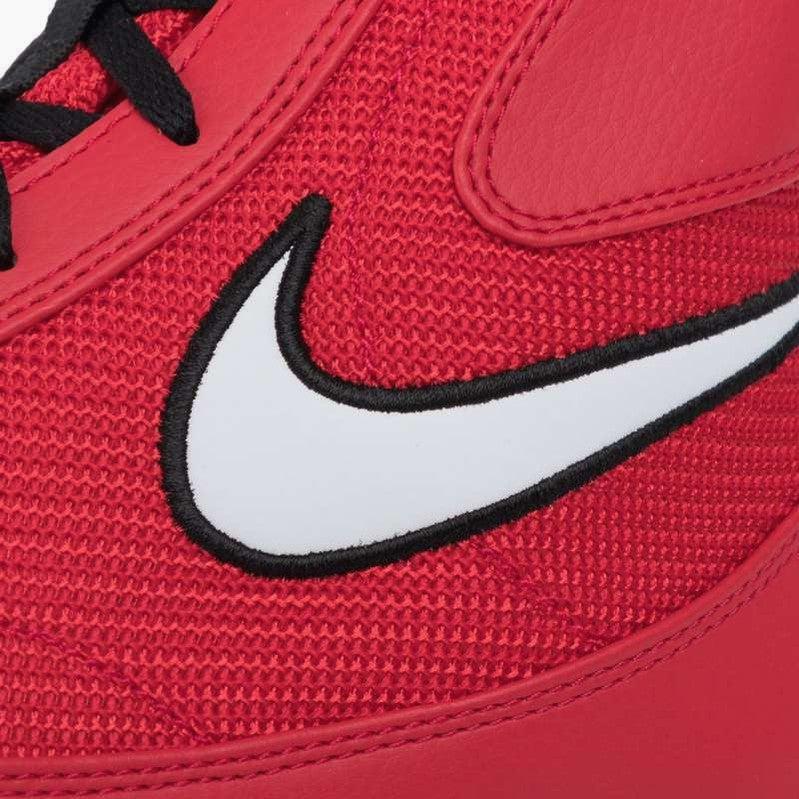 Boxing shoes Nike Machomai Red  - Image 7