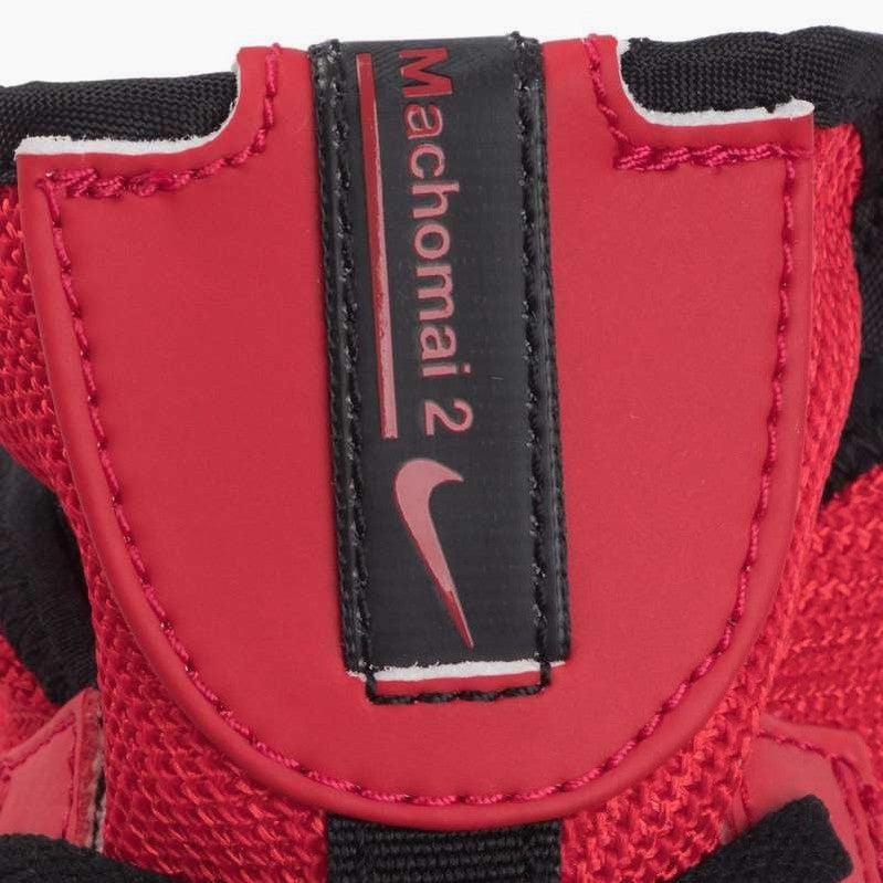 Boxing shoes Nike Machomai Red  - Image 8