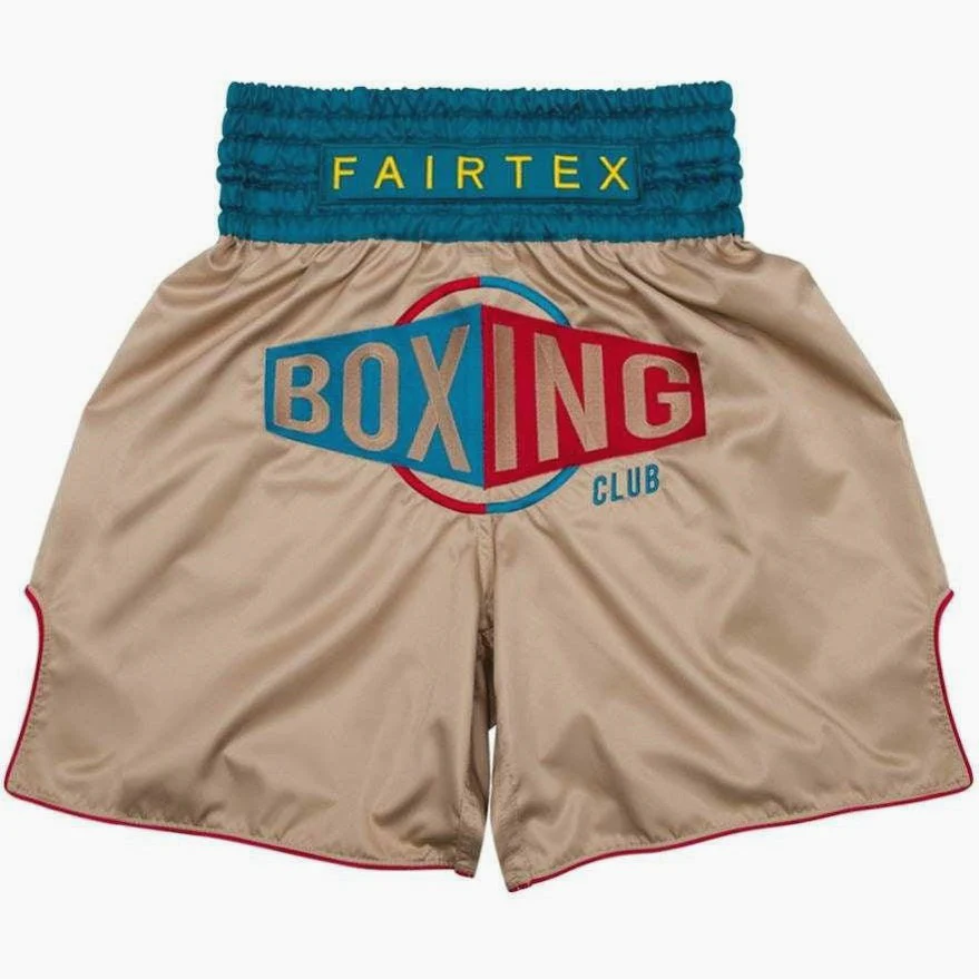 Boxing shorts Fairtex BT2010 Vintage 