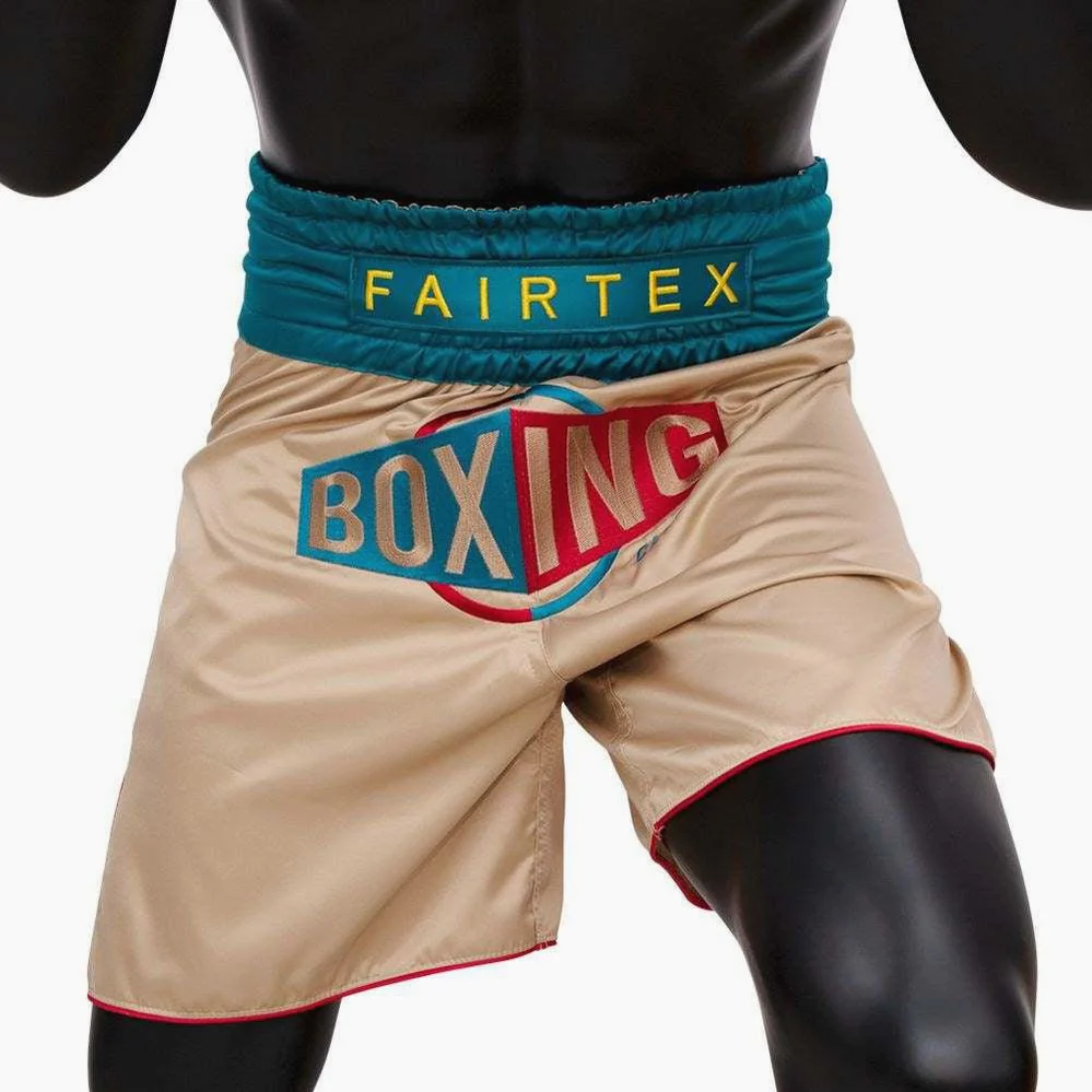 Boxing shorts Fairtex BT2010 Vintage  - Image 2