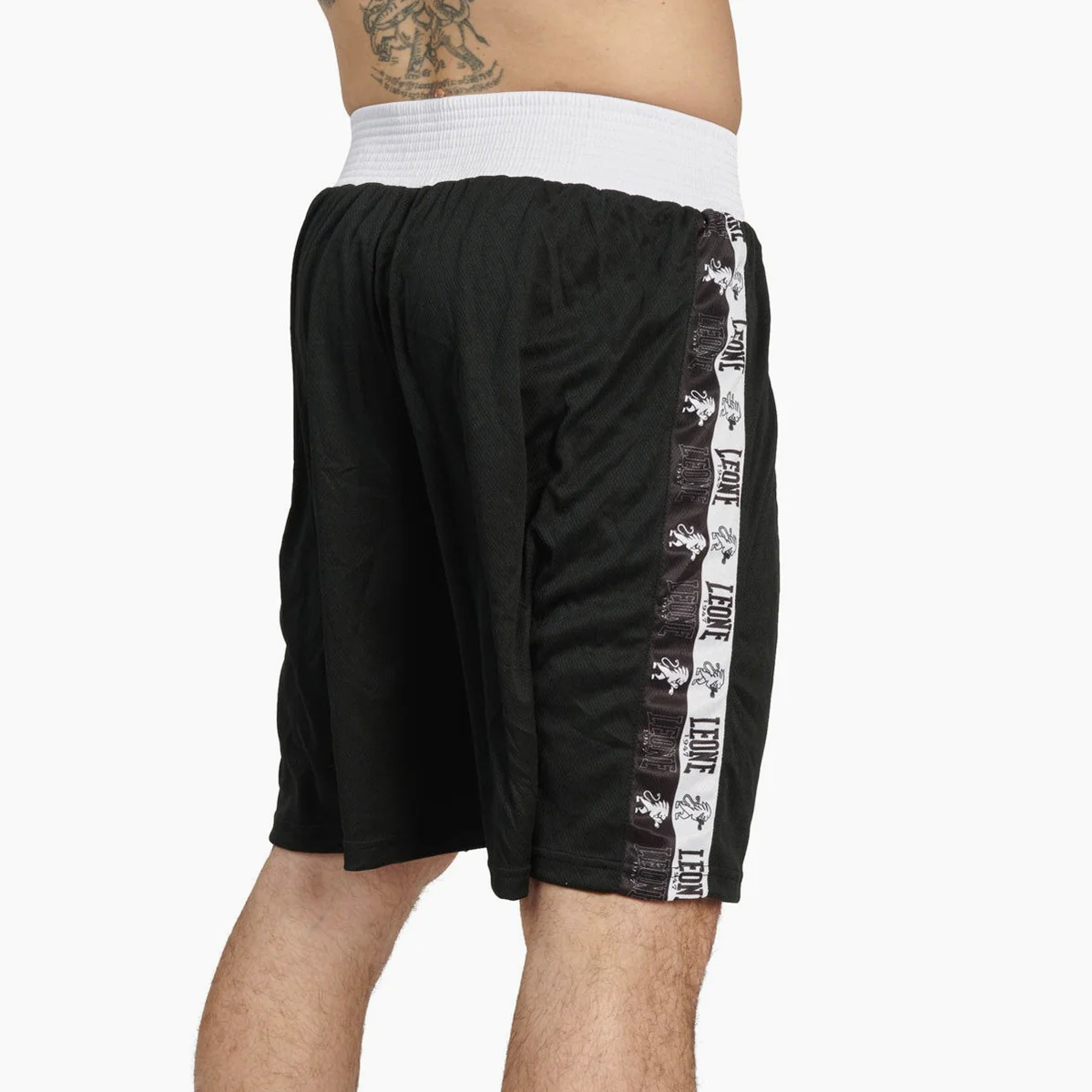 Boxing shorts Leone Iconic AB232  - Image 4