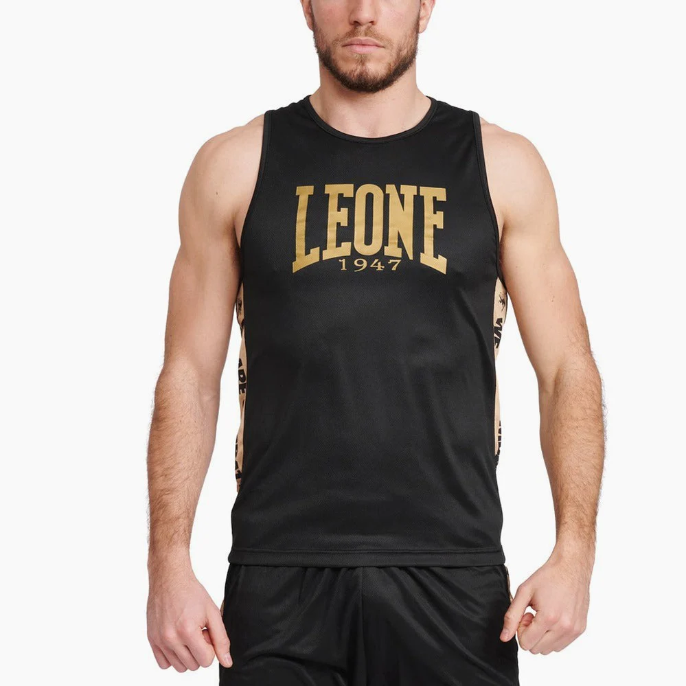 Boxing singlet Leone DNA AB228 