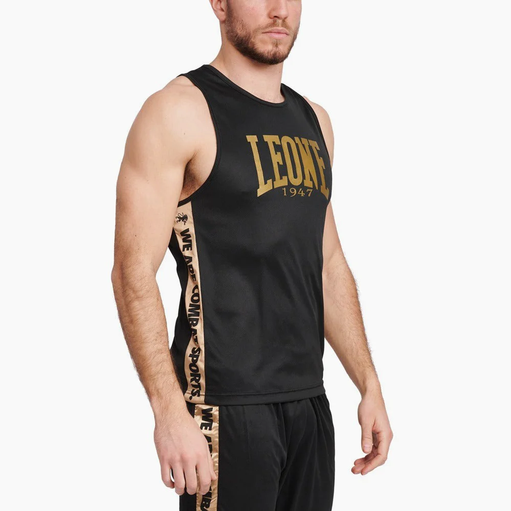 Boxing singlet Leone DNA AB228  - Image 3