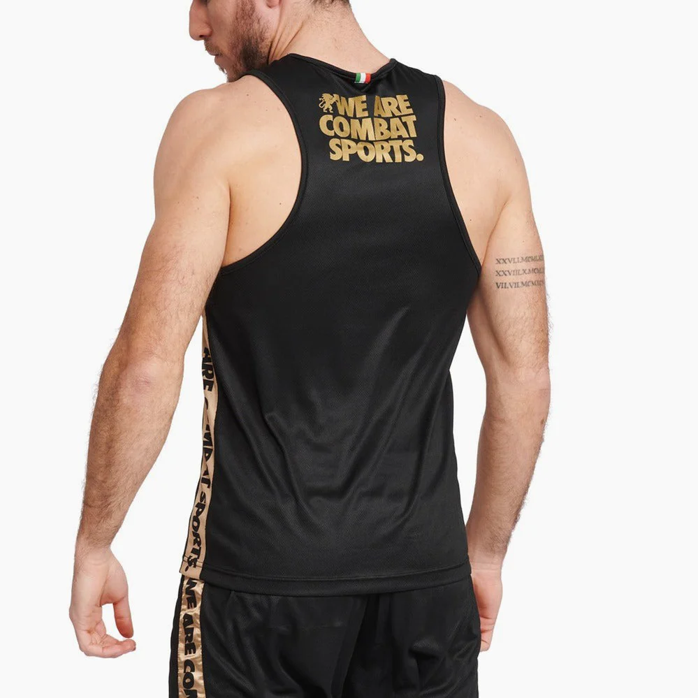 Boxing singlet Leone DNA AB228  - Image 5