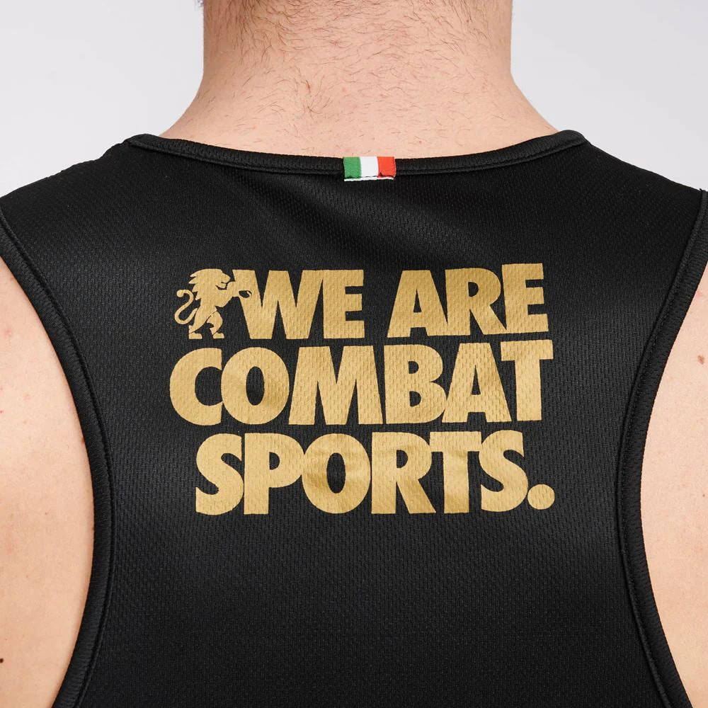 Boxing singlet Leone DNA AB228  - Image 6