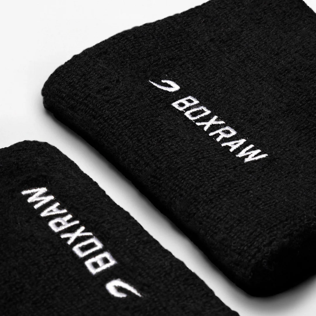 Sweat wristbands Boxraw for Boxing gloves - Image 2