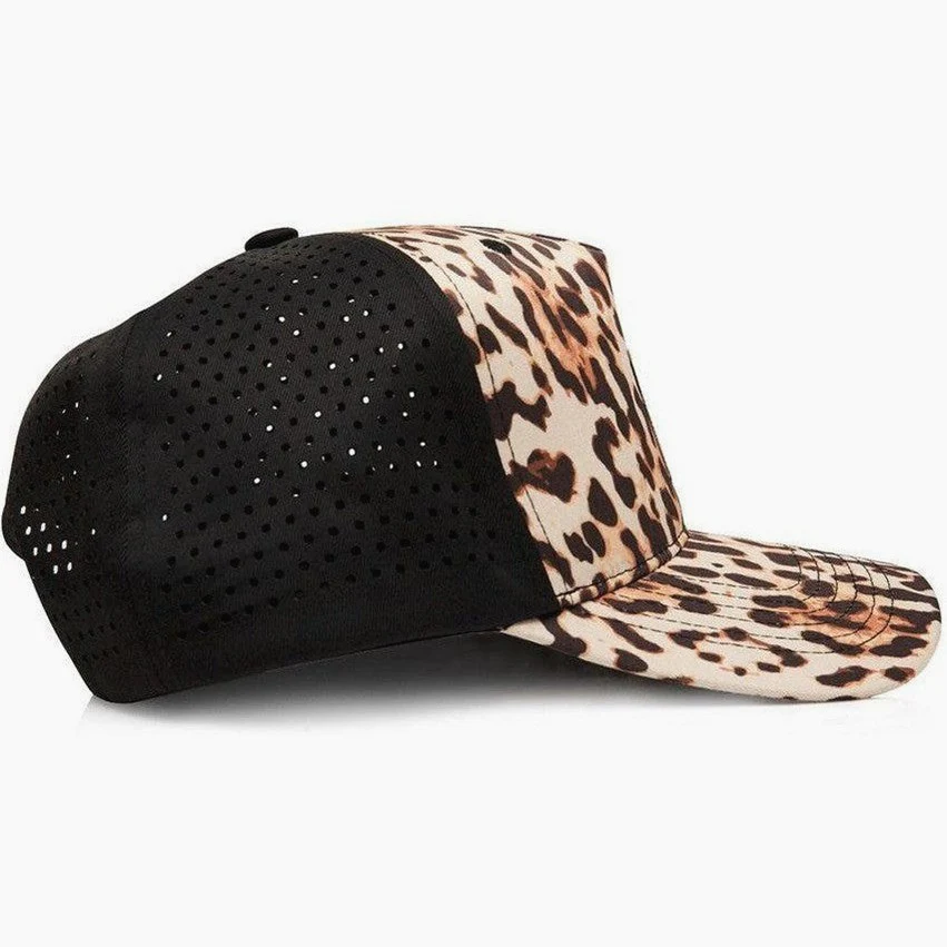 Hat Fairtex Trucker Leopard  - Image 5