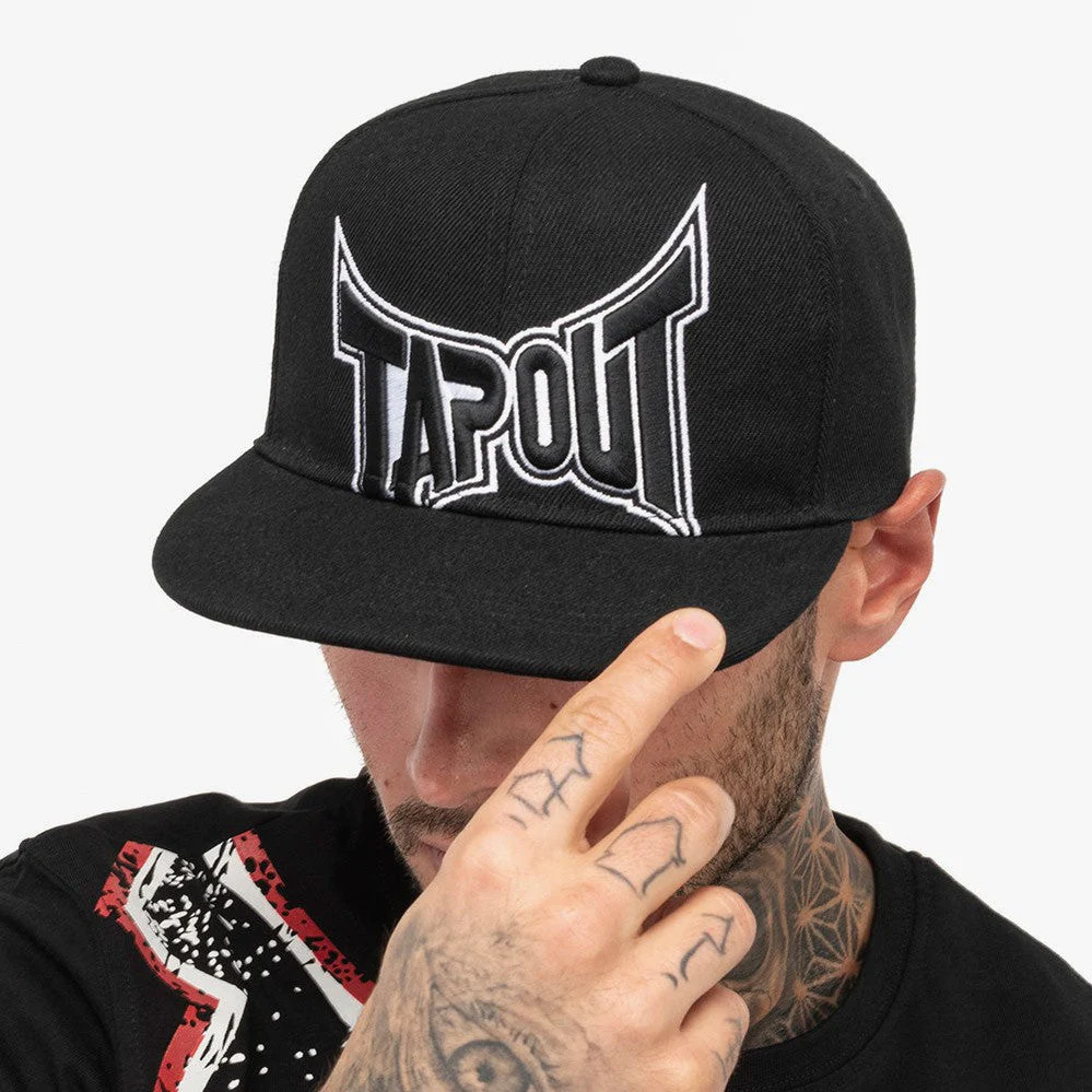 Hat Tapout Deadwood Black  - Image 3