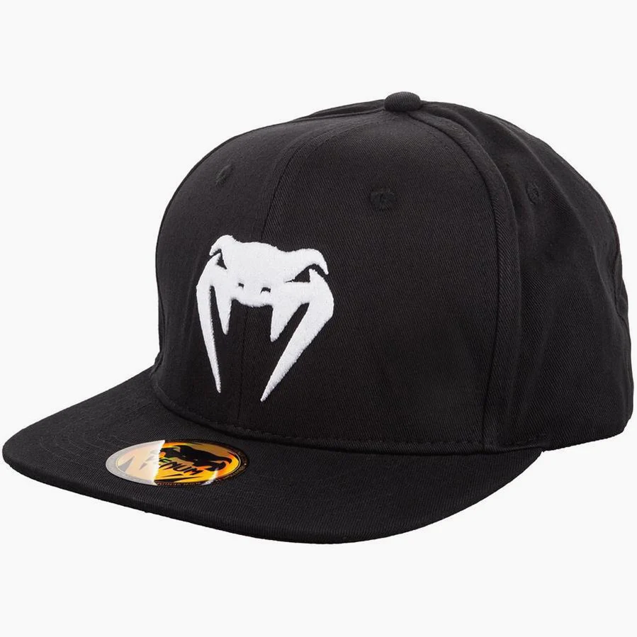Cap Venum Classic black - Image 2