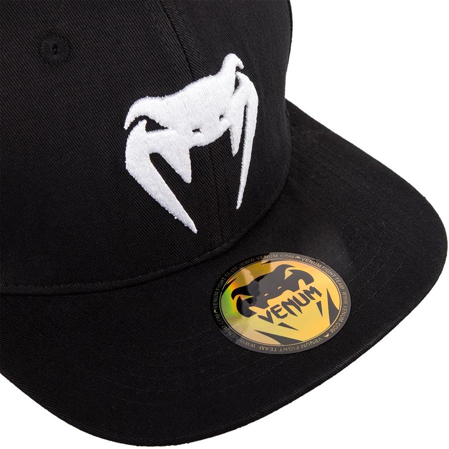 Cap Venum Classic black - Image 3