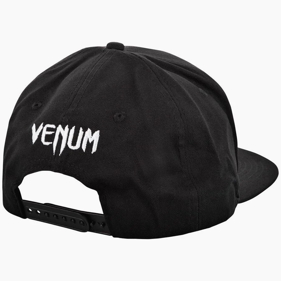 Cap Venum Classic black - Image 4
