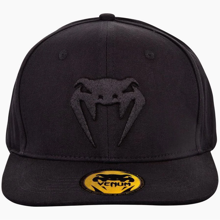 Cap Venum Classic black - Image 5